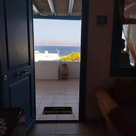 Σπίτι διακοπών Aegeansunset View Of